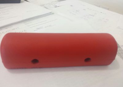 402796- PEGA-MÃO VERMELHO POLTRONA URBANUS