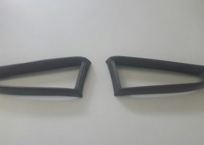 CONJUNTO HASTE RETROVISOR LADO DIR-ESQ
