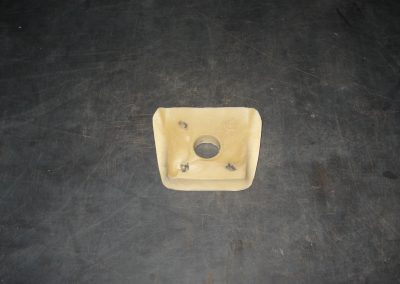REFORÇO PU ANTENA TRATOR
