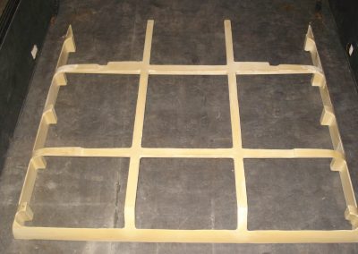 REFORÇO PU TETO TRATOR